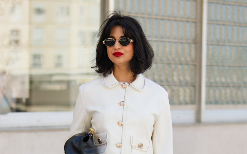 Kraljica zadarske špice opet oduševila modnom kombinacijom! 'U potpuno suvremenoj verziji...'