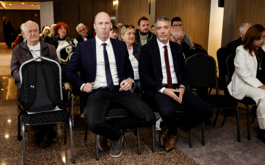 Daniel Radeta poražen, Erol Gaši je novi predsjednik zadarskog SDP-a!