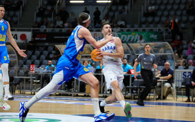 Jusupova momčad protiv Zaboka kroz ušicu igle