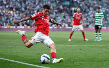 UEFA suspendirala napadača Benfice na šest utakmica zbog rasističkog vrijeđanja Viniciusa