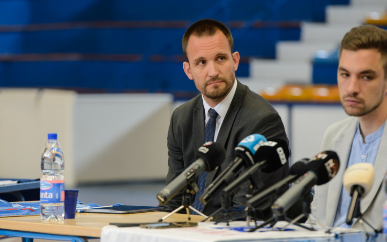 40 GODINA OD LEGENDARNOG NASLOVA PRVAKA Erlić pozvao na proslavu na Narodnom trgu: 'Sprema se jedna lijepa fešta'