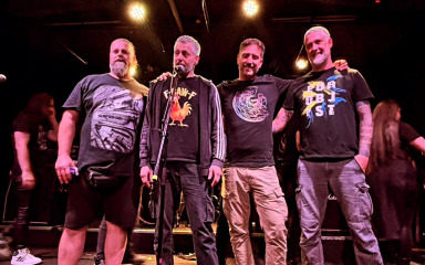 Zadarski bend nastupa na najvećem metal festivalu u Europi!