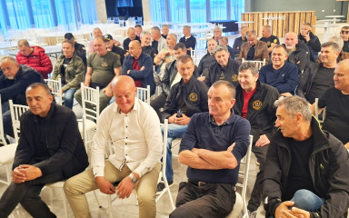 Spomen na Velebitu i šetnica heroja Žunića: ‘Kao udruga dužni smo i nastojali smo pomoći…’