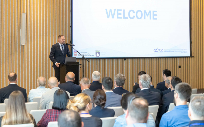 ADRIASPILLCON Zadar okupio stručnjake za zaštitu mora iz Europe i svijeta