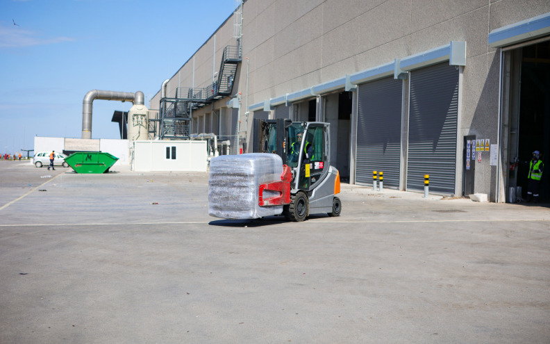 FOTO Dan otvorenih vrata u CGO Biljane Donje: građanima predstavljen proces obrade otpada