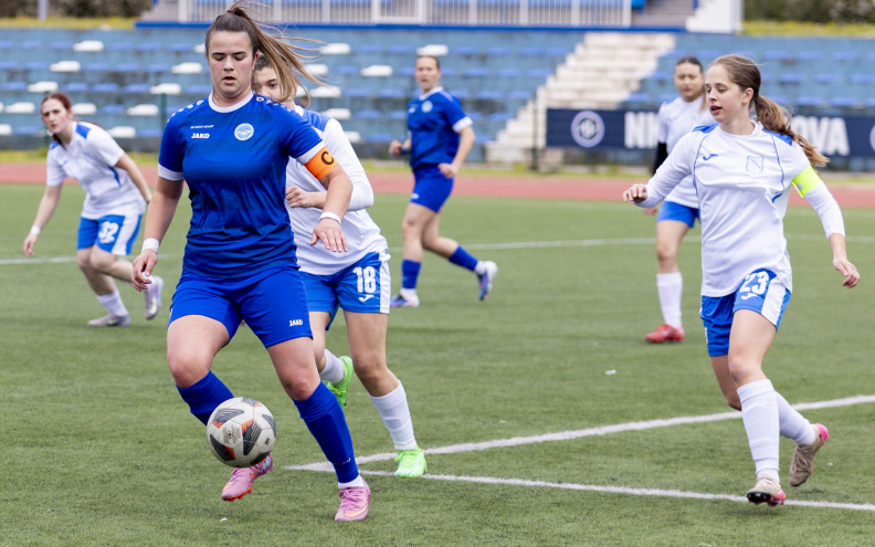 Donatice napravile prvi korak prema HNL-u - još Marsonia