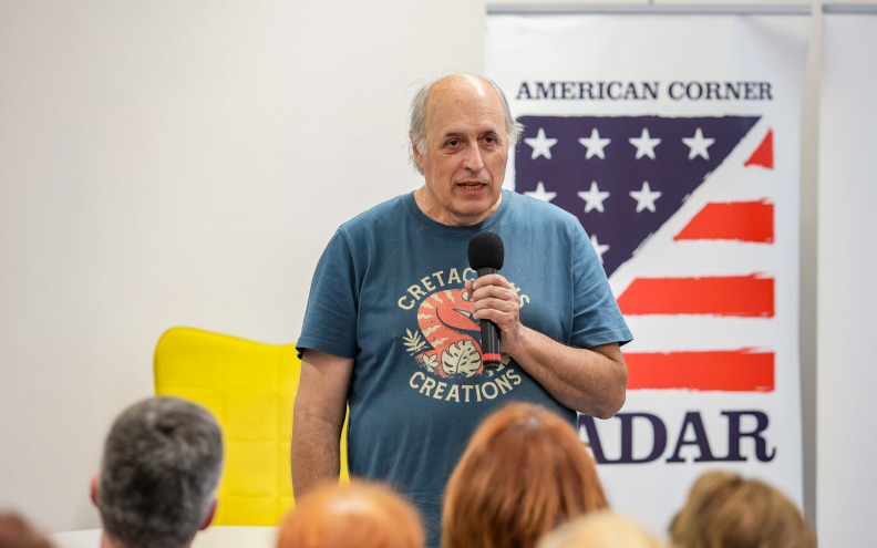 Korado Korlević: 'Prvi put imamo potencijalnu konkurenciju čovjeku, a još uvijek ne razumijemo što dolazi'