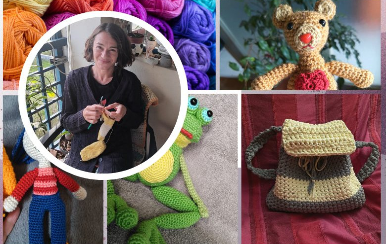 Zadranka Marina izrađuje jako maštovite torbice i detalje: 'Bila sam 