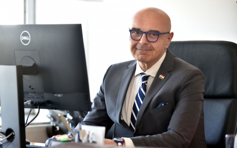 Alen Ružić: 'Sustav socijalne skrbi mora biti učinkovit, a ne politiziran'