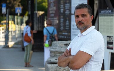 Zadarski sociolog upozorava na moć digitalnih platformi: ‘Stvarnost sve više nalik distopijskoj fantastici’