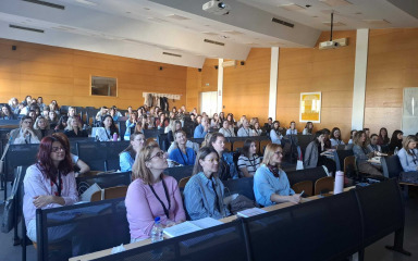 Linda D’Onofrio educira zadarske stručnjake o orofacijalnim miofunkcionalnim poremećajima