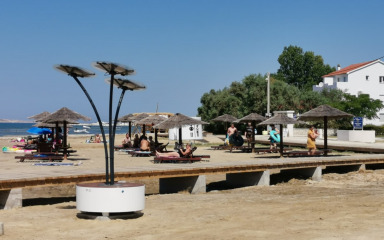 UZ POTPORU DRŽAVE Za drvenu šetnicu u Ljupču ulaže se 93 tisuće eura