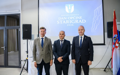 Demografske mjere u posebnom fokusu Dana općine Starigrad: ‘Koliko budu jake općine, toliko je jaka i demografija’