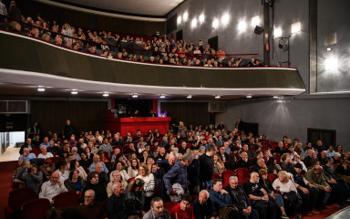 FOTO Održan koncert “Jimi & Janis – 55 godina od vječnosti”