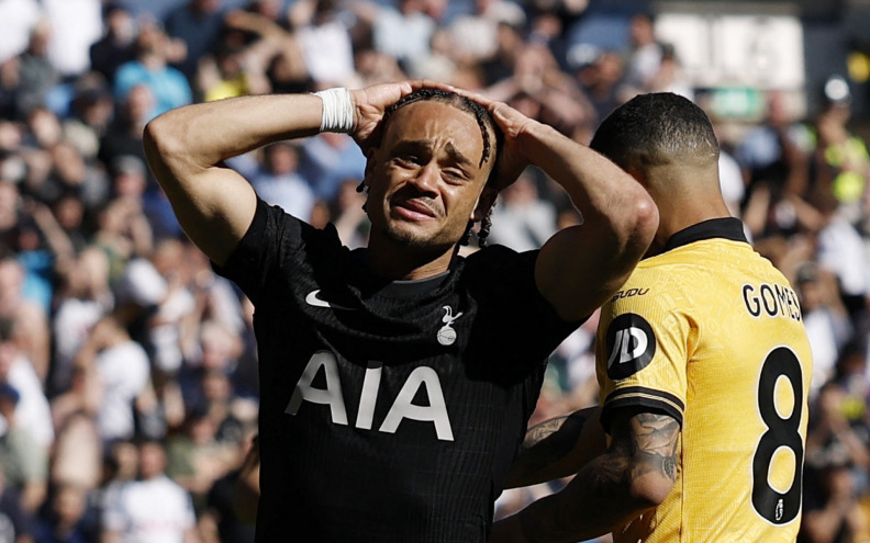 Nizozemska na Svjetskom prvenstvu bez Xavija Simonsa