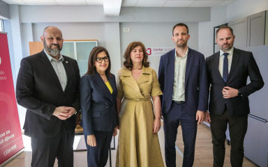 Otvoren je Ured Centra za sigurniji internet i u Zadru: ‘Djeca više vjeruju influencerima nego roditeljima’