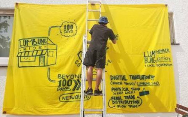 U srijedu radionica u Zadru uz indonezijskog umjetnika, građani imaju priliku učiti sitotisak i stvarati vlastiti zine