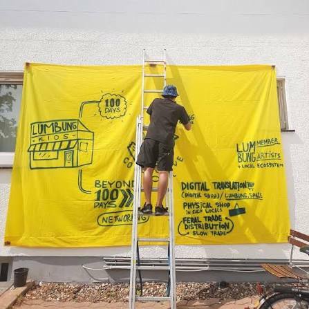 U srijedu radionica u Zadru uz indonezijskog umjetnika, građani imaju priliku učiti sitotisak i stvarati vlastiti zine