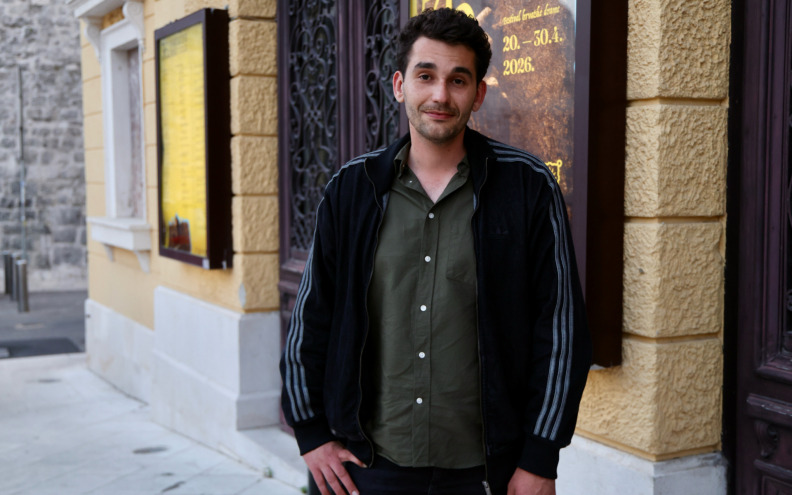 FILIP JURJEVIĆ: Tekst mora otvoriti prostor nelagode