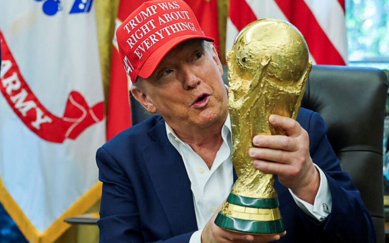 Trump želi ugurati Talijane na SP umjesto Iranaca, o svemu će odlučivati FIFA