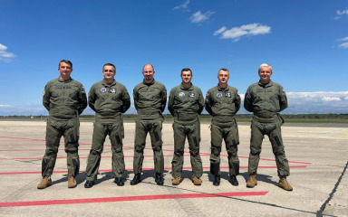 “Krila Oluje” dobila novog pilota, a pred vratima je i nova sezona nastupa