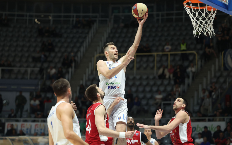 Jusupovi igrači servirali osvetu FMP-u i ostali u utrci za Play-in