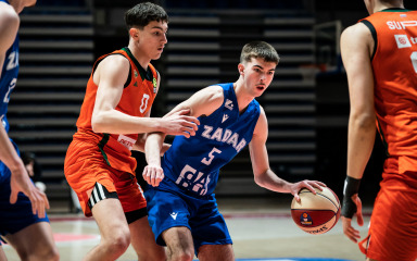 Zadrane u borbi za treće mjesto deklasirali Zmajčeki, Bičić zaključio odličan turnir s “triple-doubleom”