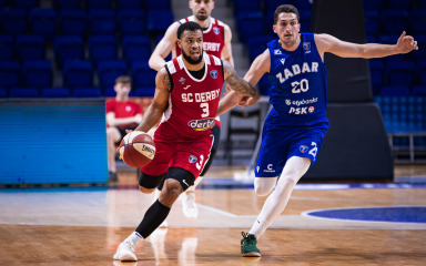 Zadrani ponovno upali u Moraču, Studenti sve dvojbe o pobjedniku riješili na otvaranju