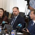 PREGLED DANA Srijeda u znaku paralelnih sjednica Županijske skupštine i Gradskog vijeća
