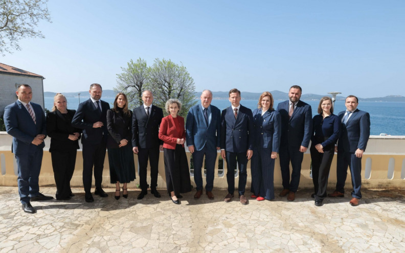 Izaslanstvo Podkarpatskog vojvodstva u posjetu Zadarskoj županiji, naglasak na zračne veze i liniju Rzeszów – Zadar