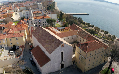Zadarskom samostanu sv. Frane dodijeljena Oznaka europske baštine: ‘Sjećanja na bogatu prošlost su svjetionik za budućnost’