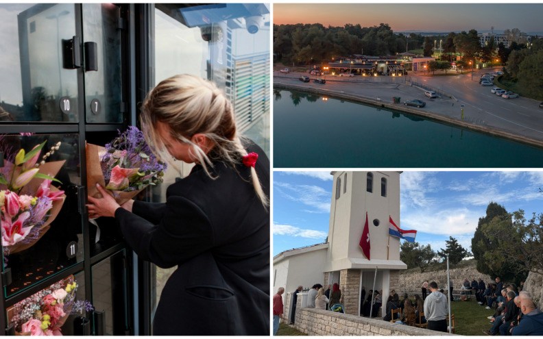 PREGLED DANA Utorak u znaku prvog zadarskog buketomata, najave parkinga kod Yachtinga i velike obljetnice u Vrsima