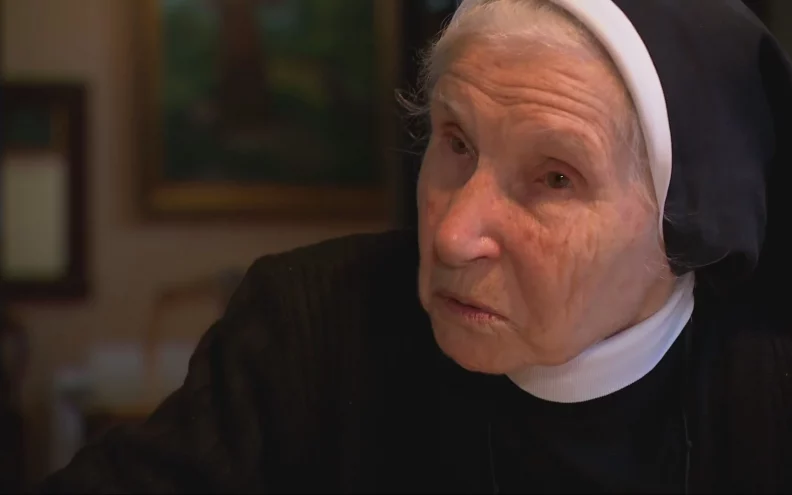 Sestra Celina s 12 godina ostavila je majku u logoru i otišla u samostan u Rimu: 'Mnogo sam noći proplakala'