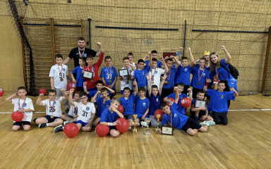 SVIJETLA BUDUĆNOST  Zadar 2013 s najmlađim generacijama do tri velike medalje