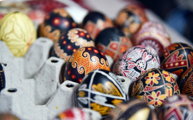 Sretan i blagoslovljen Uskrs svim našim čitateljima