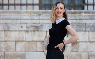 IGRAJMO SE Kazališna udruga u pripremama za premijeru predstave »Vlak u snijegu«