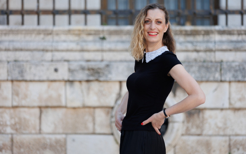 IGRAJMO SE Kazališna udruga u pripremama za premijeru predstave »Vlak u snijegu«