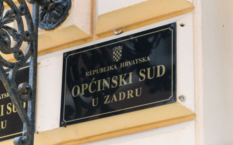 EKSKLUZIVNO Progovorila predsjednica Općinskog suda: 'Najlakše je bilo ne raditi ništa i primati plaću, ali - nisam takva'