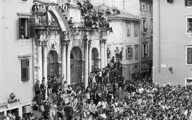 Foto legenda Zvonko Kucelin o noći koja je promijenila Zadar: ‘Emocije su bile ogromne…’