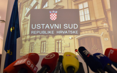 HDZ i SDP blizu dogovora oko ustavnih sudaca? Lista sužena na četiri imena