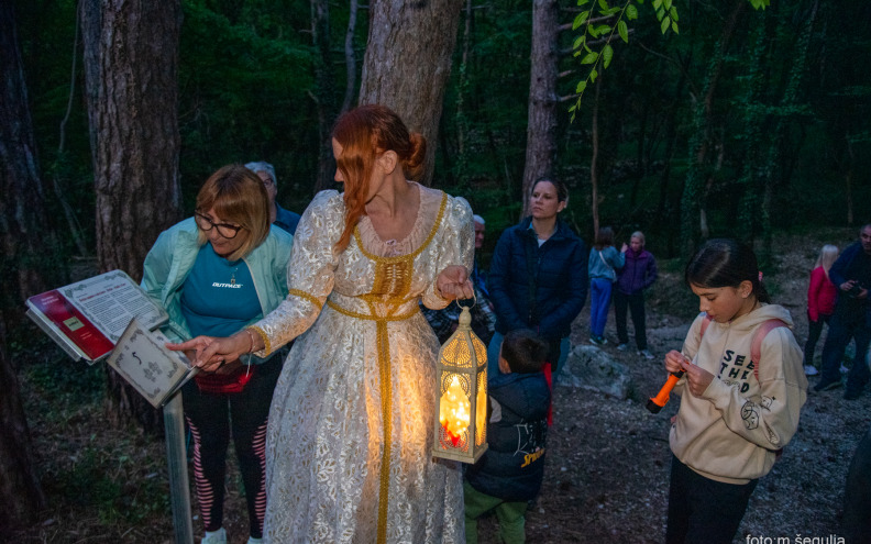 Noć tvrđava uskoro u Perivoju Vladimira Nazora uz slobodan ulaz za sve uzraste, donosimo program