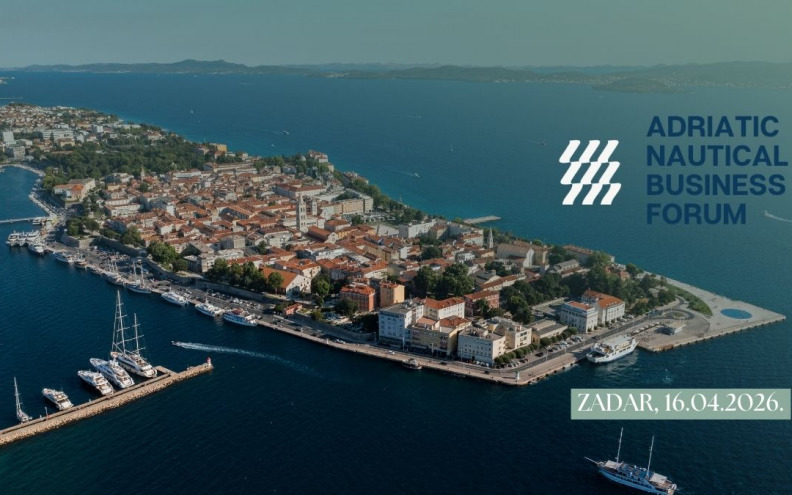 Prvi ANBForum 16. travnja u Zadru otvara pitanja kvalitete i standarda u nautici