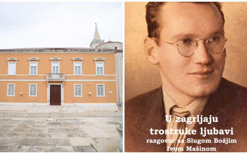 65 GODINA POSLIJE Zadarska nadbiskupija objavila knjižicu inspiriranu životom mučenika Ive Mašine