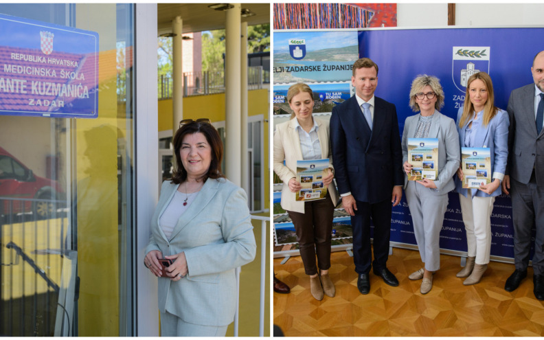 PREGLED DANA Nova Medicinska škola oduševila, stižu i subvencije za stanove