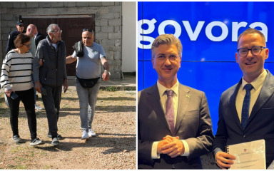 PREGLED DANA Deložacija na Viru i milijunske investicije u škole u Zadarskoj županiji