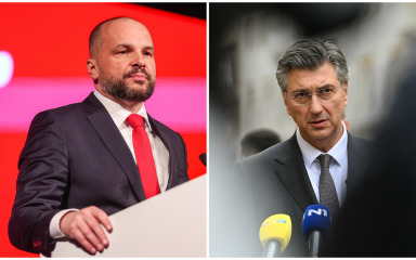 Može li svjetska kriza približiti HDZ i SDP? Jedna ‘ministarska’ kava već je odrađena, doznali smo detalje