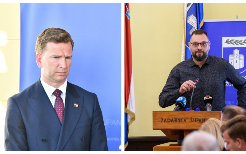 PREGLED DANA Zubčić protiv javnog poziva zbog vjenčanog lista, Županija tvrdi da je cilj legitiman