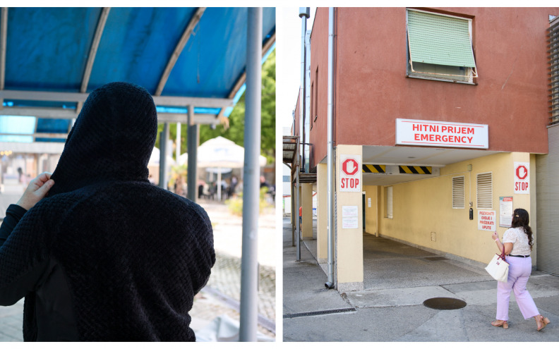 PREGLED DANA Sustav zakazao u zaštiti žrtve obiteljskog nasilja, zadarska opća bolnica bez liječnika na hitnoj