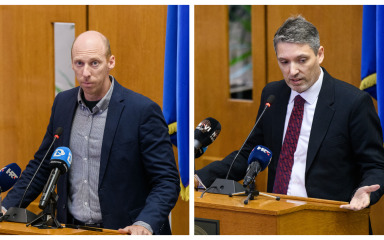 SDP ZADAR Prvi put nakon 13 godina dva kandidata za predsjednika, Radeta pozvao Gašija da glasa za njega i ‘daljnju borbu protiv HDZ-a’