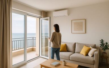 Skriveni problem modernih apartmana i stanova – PVC stolarija pospješuje stvaranje vlage i plijesni